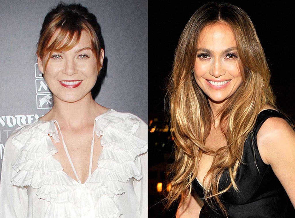 
	
	Jennifer Lopez và Ellen Pompeo cùng sinh năm 1969.